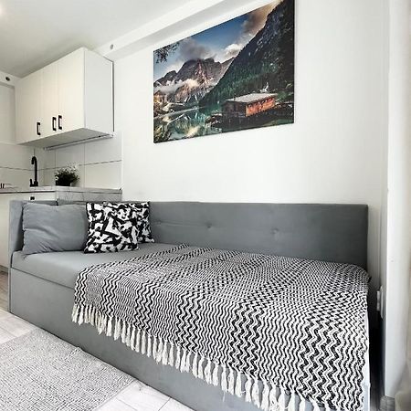 Apartament Goplanska Free Parking Self Check-In 24H Poznan Ngoại thất bức ảnh