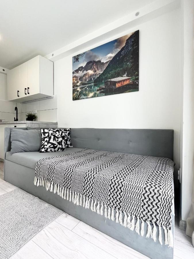 Apartament Goplanska Free Parking Self Check-In 24H Poznan Ngoại thất bức ảnh
