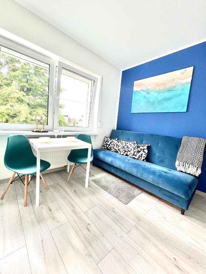 Apartament Goplanska Free Parking Self Check-In 24H Poznan Ngoại thất bức ảnh