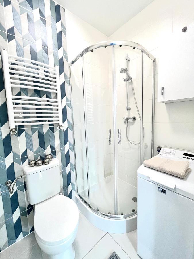 Apartament Goplanska Free Parking Self Check-In 24H Poznan Ngoại thất bức ảnh