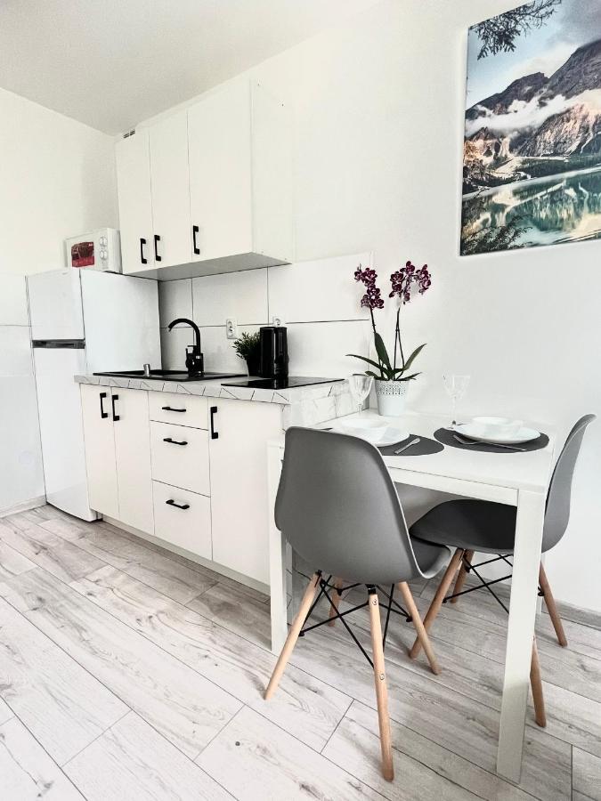 Apartament Goplanska Free Parking Self Check-In 24H Poznan Ngoại thất bức ảnh