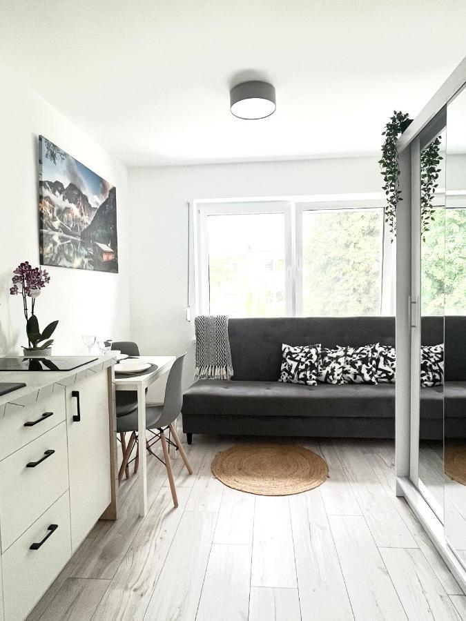 Apartament Goplanska Free Parking Self Check-In 24H Poznan Ngoại thất bức ảnh