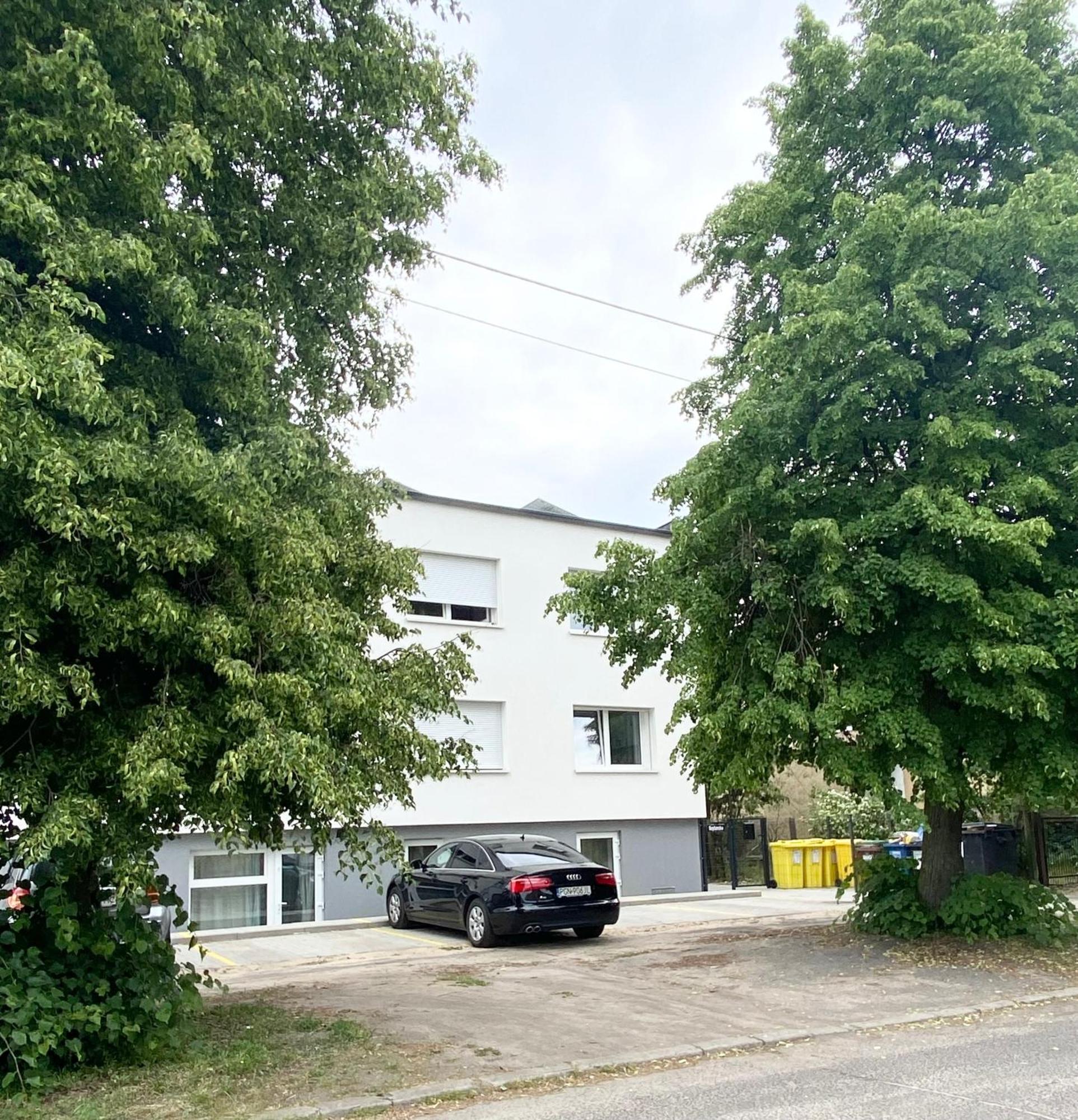 Apartament Goplanska Free Parking Self Check-In 24H Poznan Ngoại thất bức ảnh