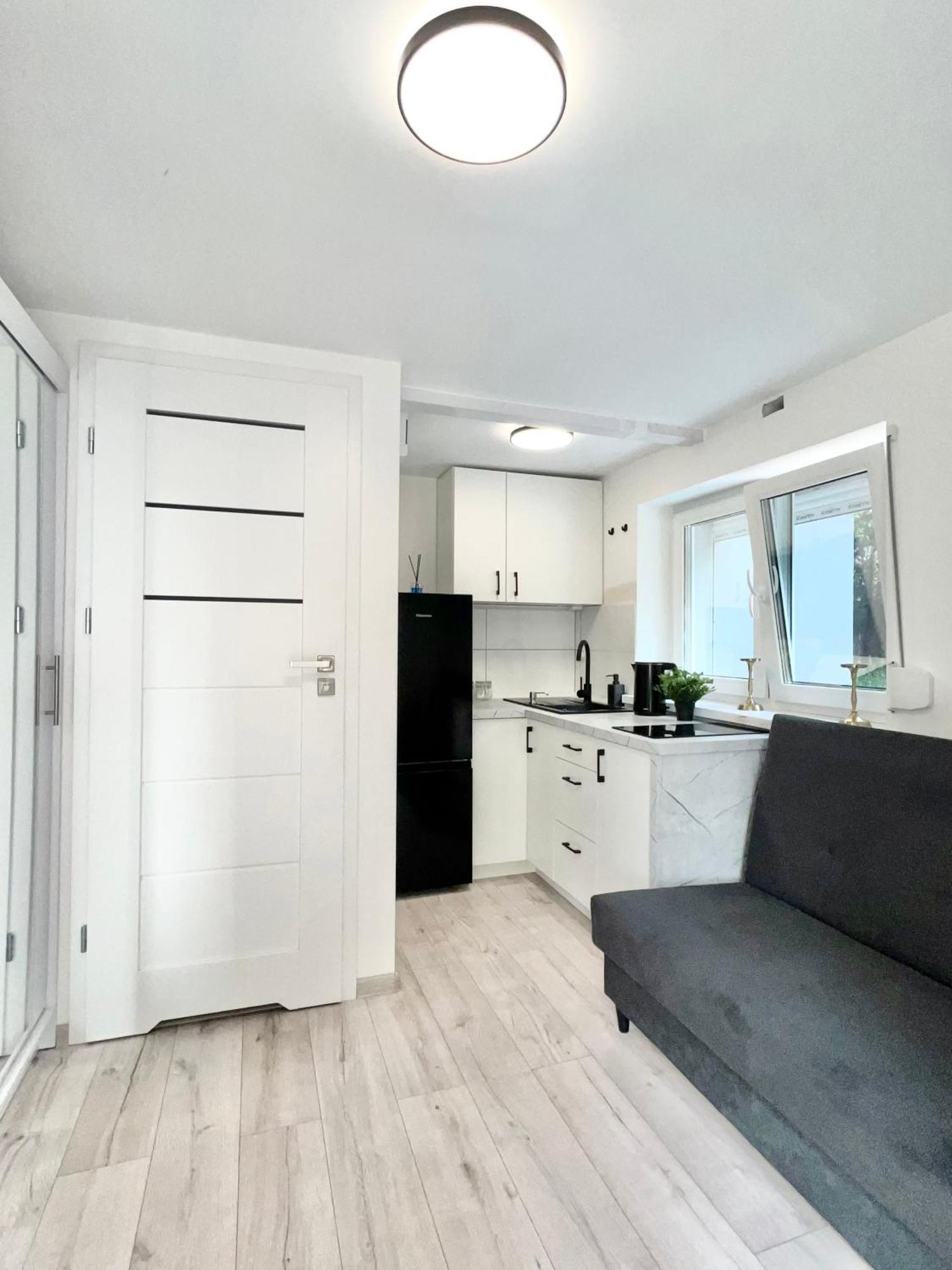 Apartament Goplanska Free Parking Self Check-In 24H Poznan Ngoại thất bức ảnh