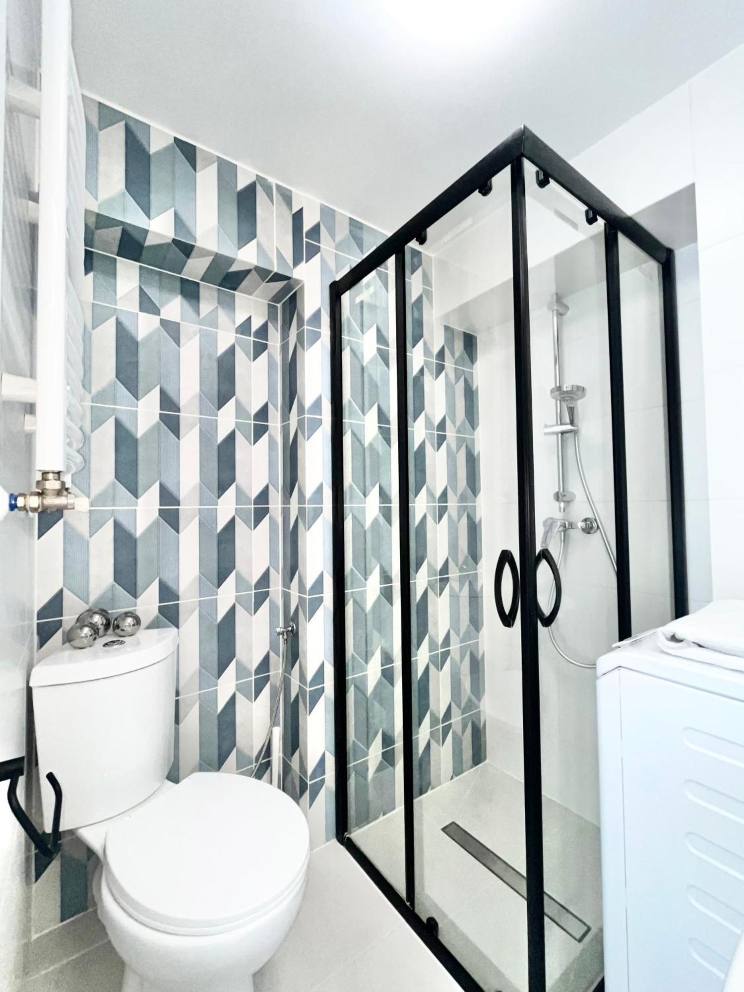 Apartament Goplanska Free Parking Self Check-In 24H Poznan Ngoại thất bức ảnh