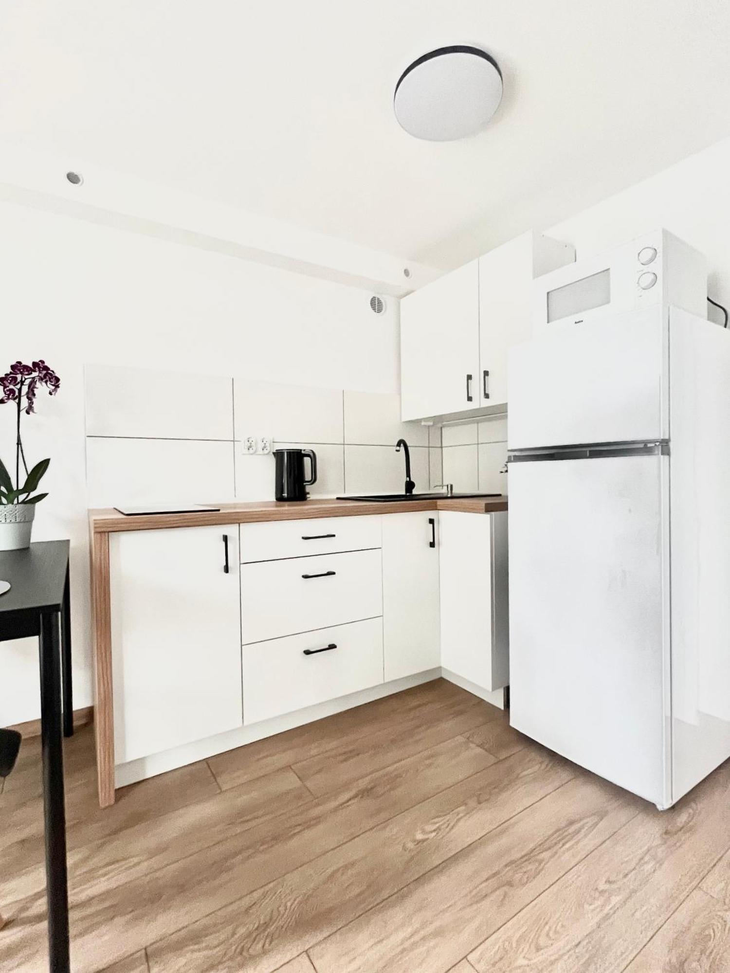 Apartament Goplanska Free Parking Self Check-In 24H Poznan Ngoại thất bức ảnh