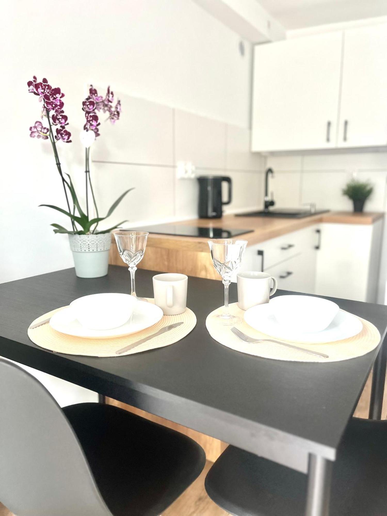 Apartament Goplanska Free Parking Self Check-In 24H Poznan Ngoại thất bức ảnh