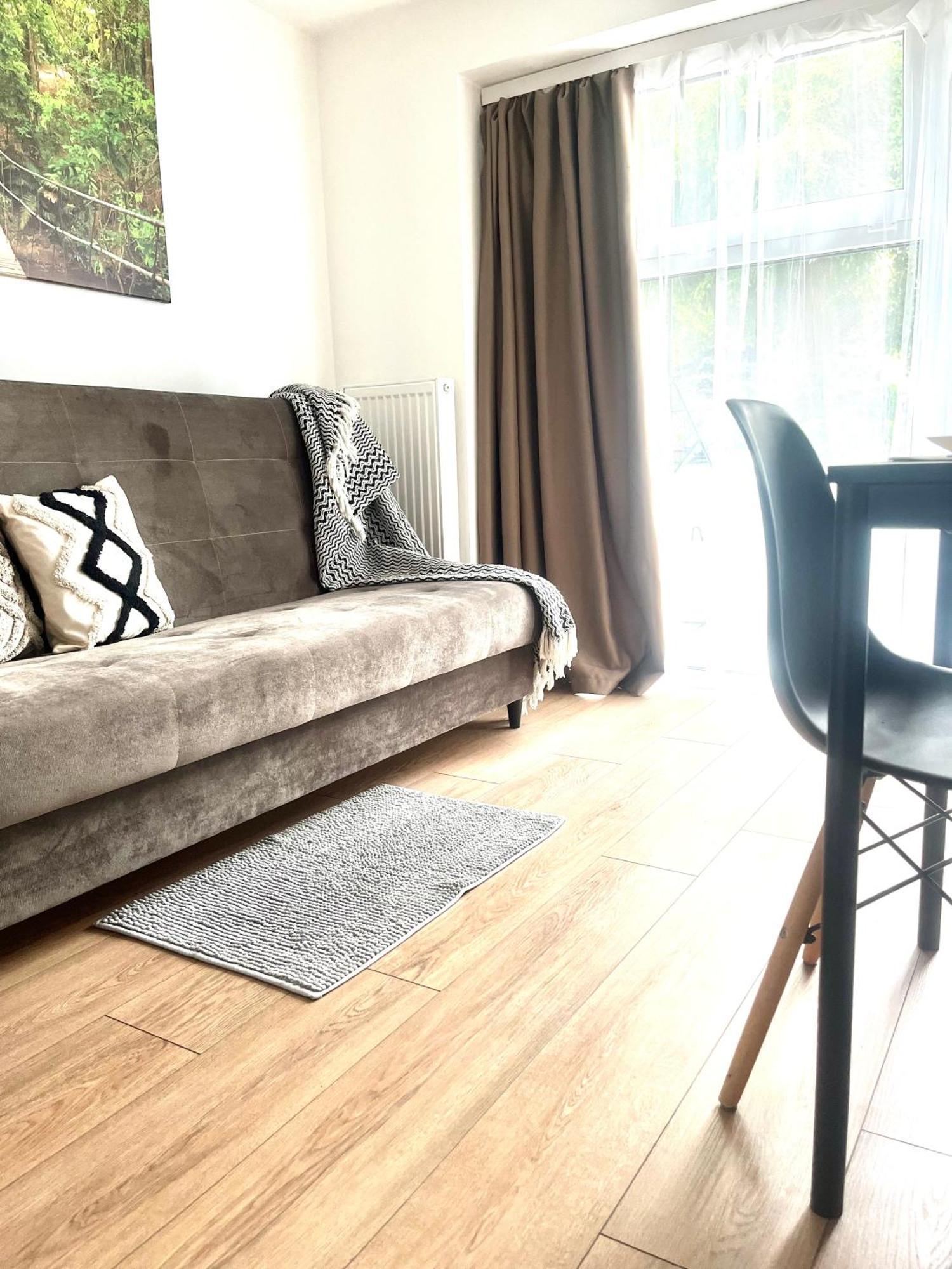 Apartament Goplanska Free Parking Self Check-In 24H Poznan Ngoại thất bức ảnh