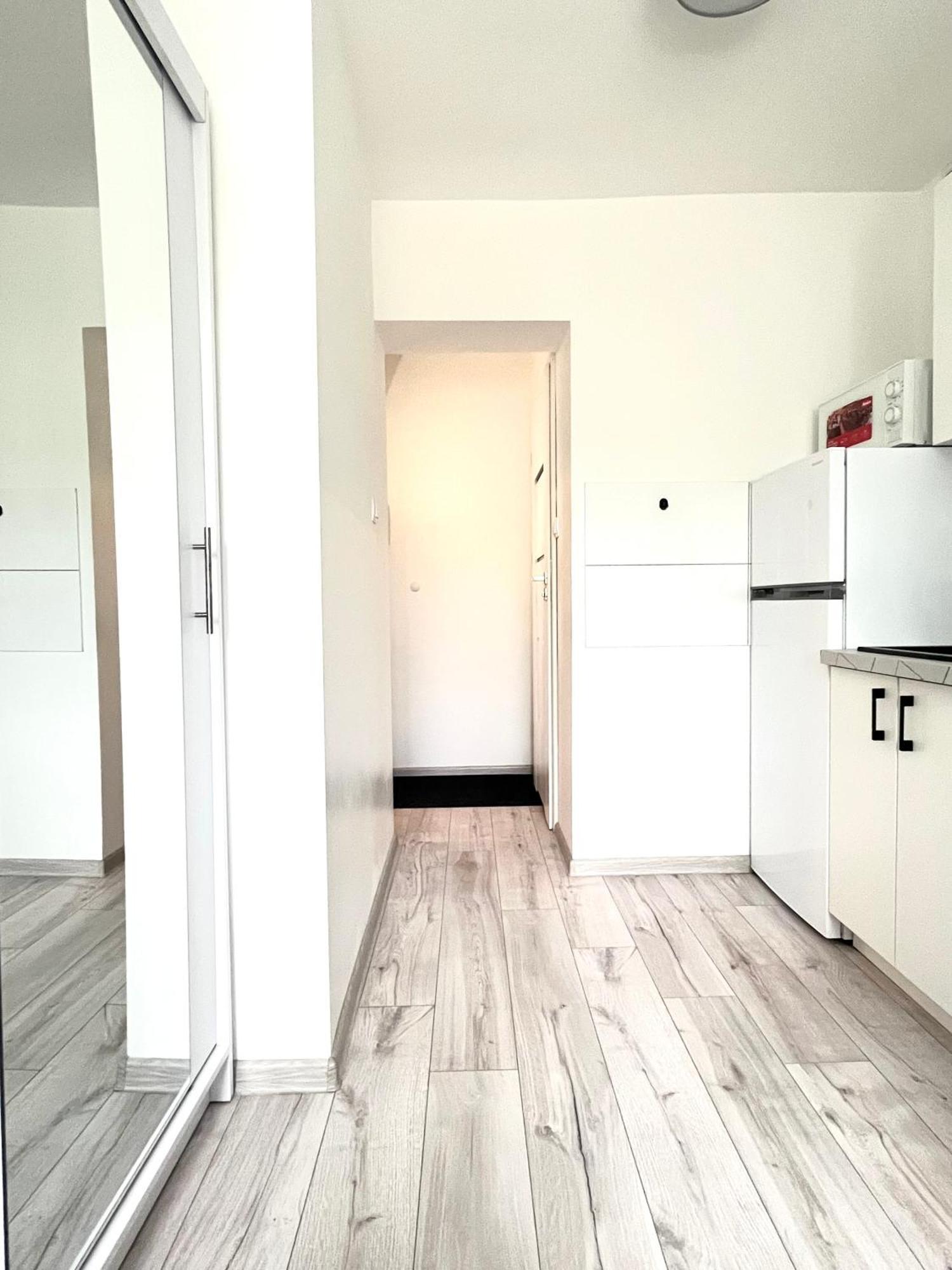 Apartament Goplanska Free Parking Self Check-In 24H Poznan Ngoại thất bức ảnh