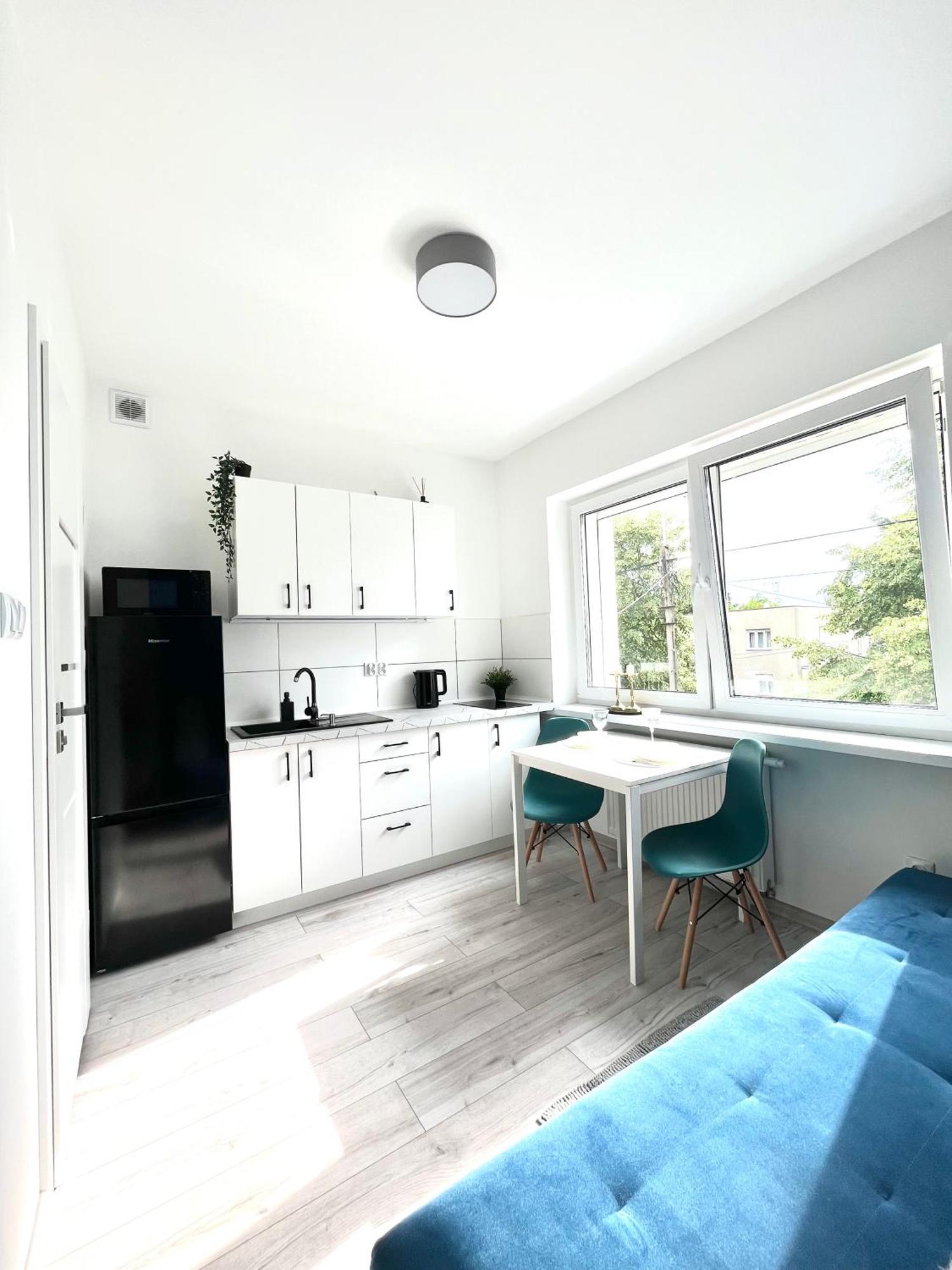 Apartament Goplanska Free Parking Self Check-In 24H Poznan Ngoại thất bức ảnh