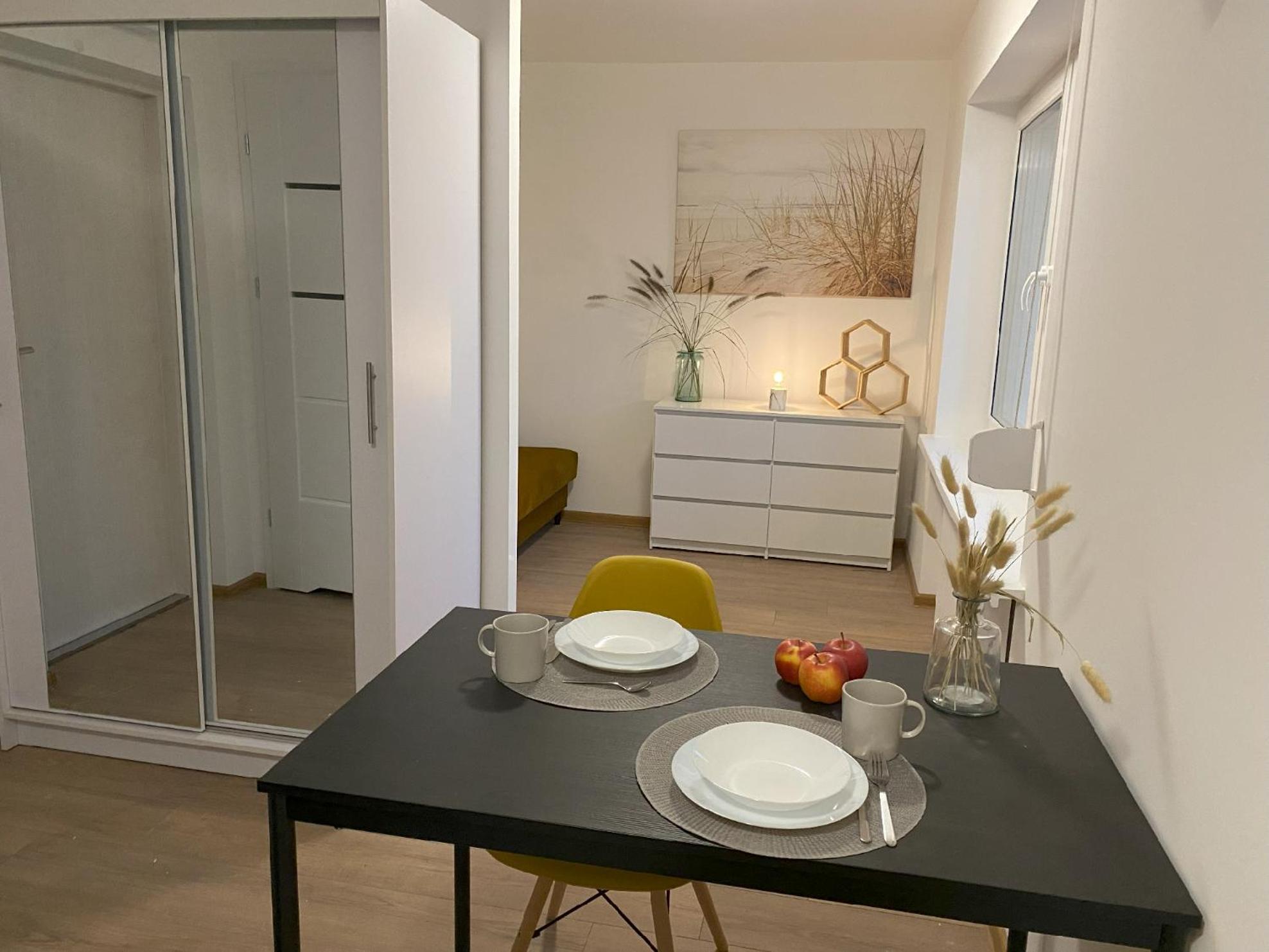 Apartament Goplanska Free Parking Self Check-In 24H Poznan Ngoại thất bức ảnh