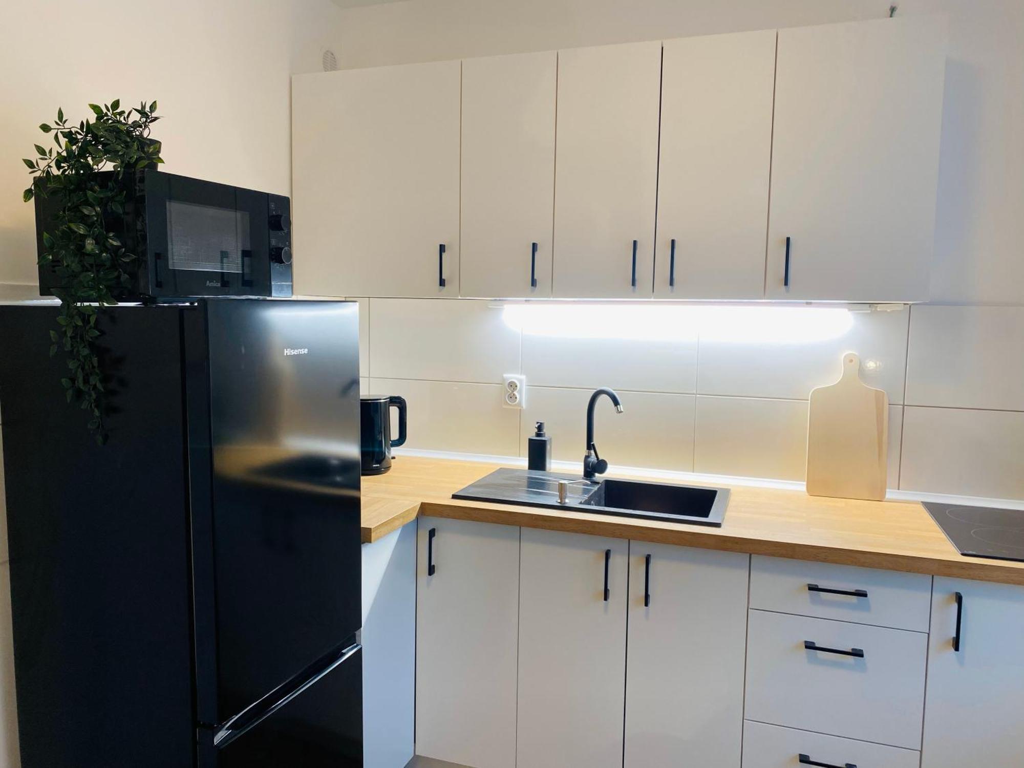 Apartament Goplanska Free Parking Self Check-In 24H Poznan Ngoại thất bức ảnh