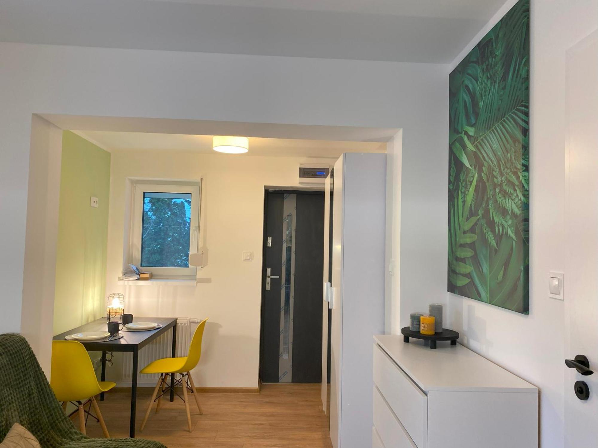 Apartament Goplanska Free Parking Self Check-In 24H Poznan Ngoại thất bức ảnh