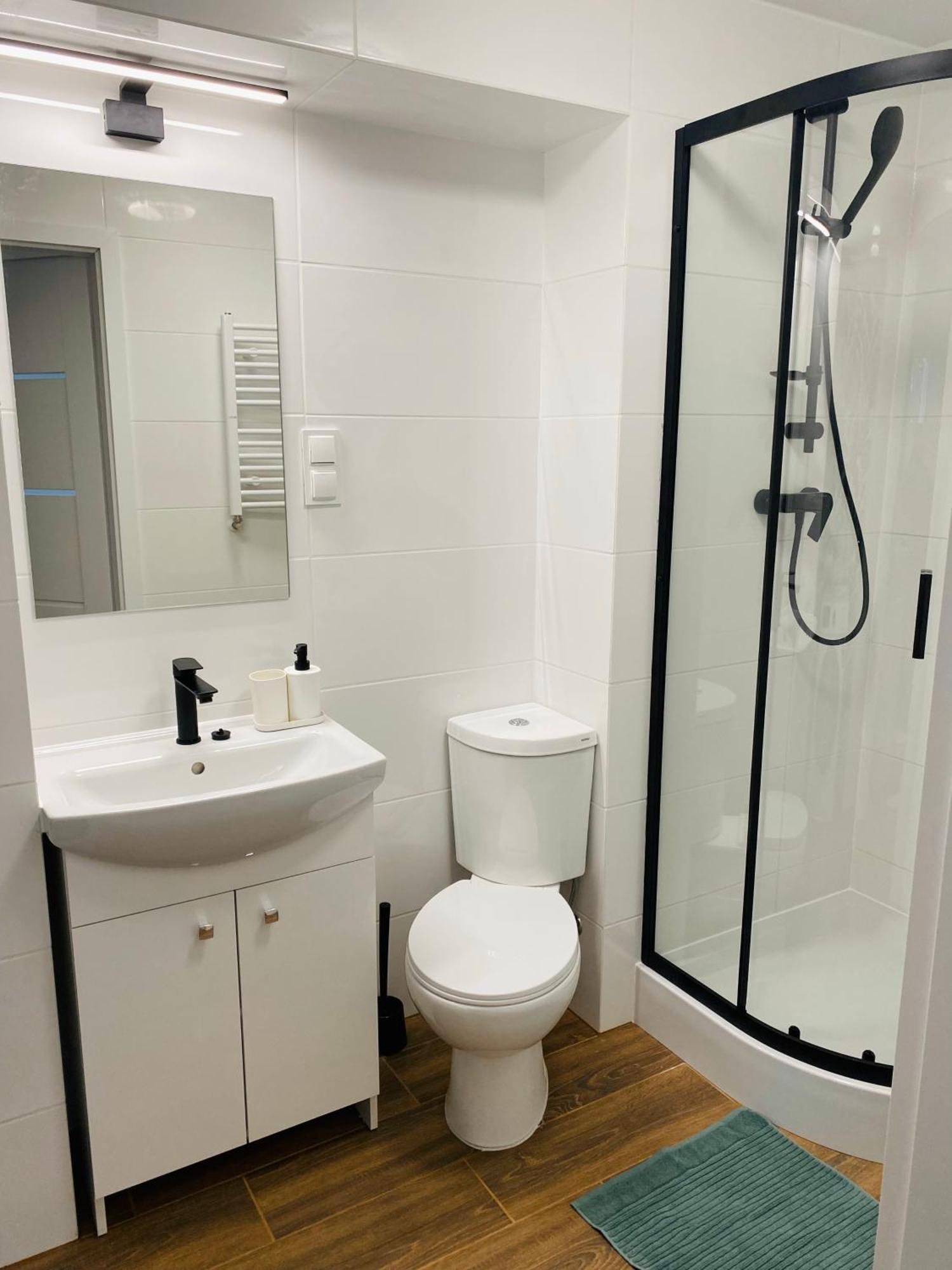 Apartament Goplanska Free Parking Self Check-In 24H Poznan Ngoại thất bức ảnh