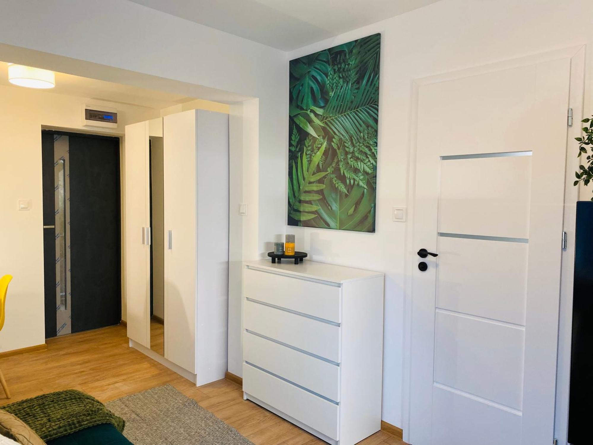Apartament Goplanska Free Parking Self Check-In 24H Poznan Ngoại thất bức ảnh