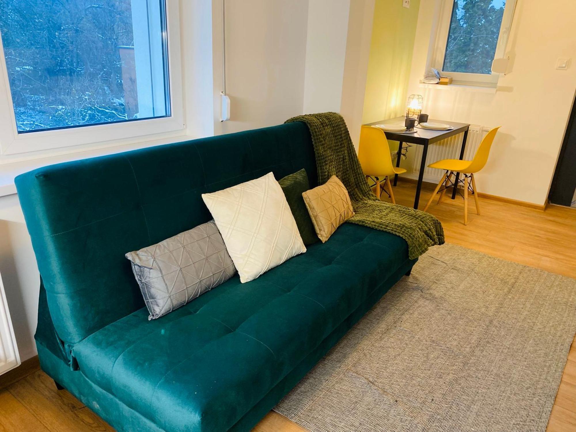 Apartament Goplanska Free Parking Self Check-In 24H Poznan Ngoại thất bức ảnh