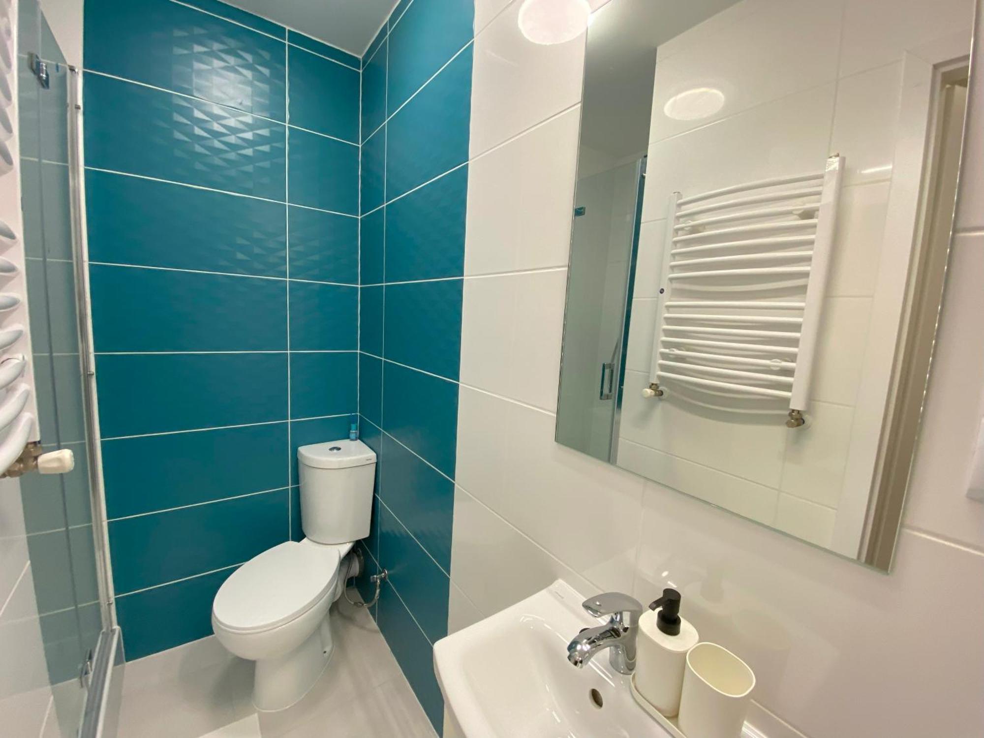 Apartament Goplanska Free Parking Self Check-In 24H Poznan Ngoại thất bức ảnh