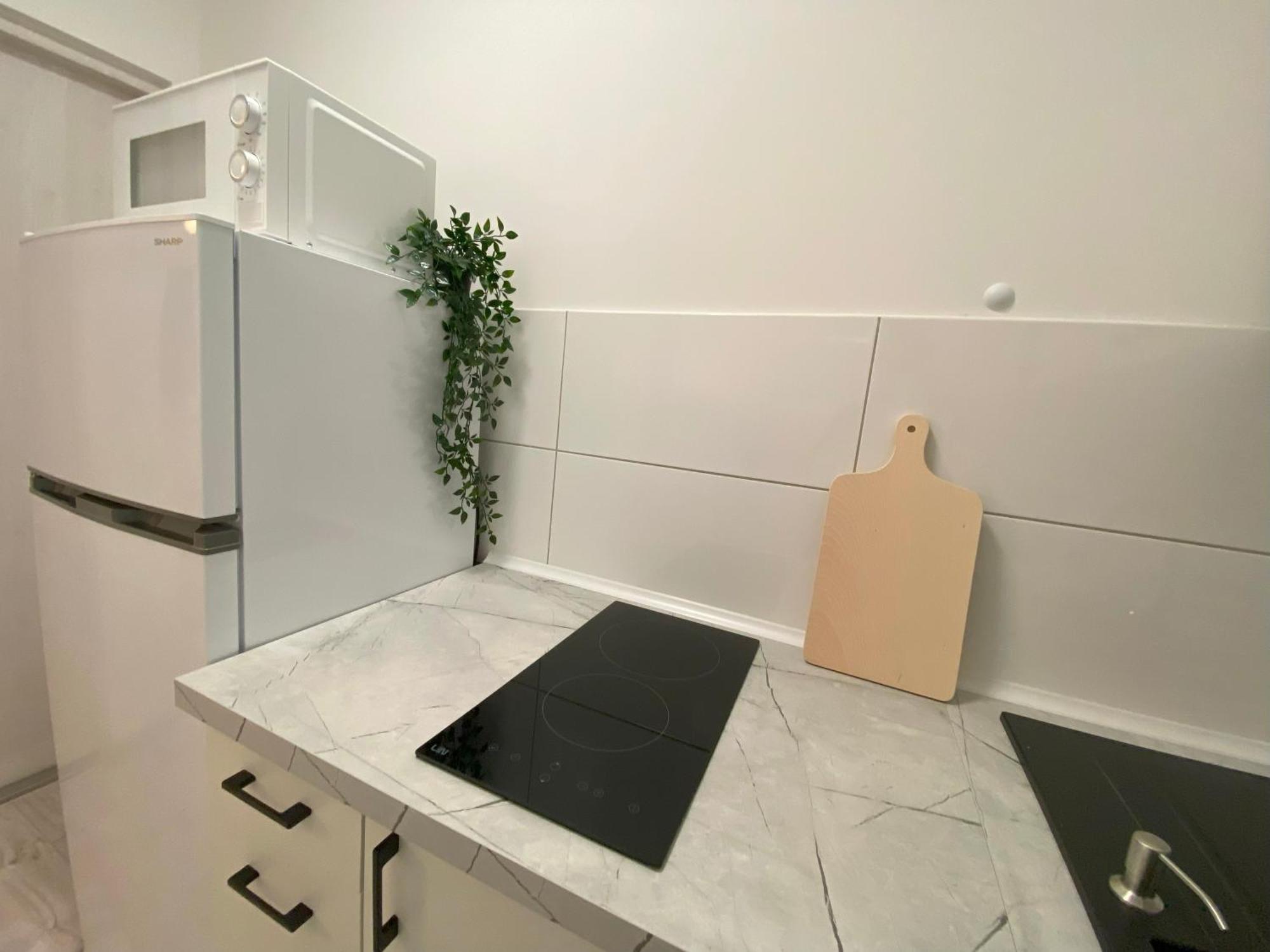 Apartament Goplanska Free Parking Self Check-In 24H Poznan Ngoại thất bức ảnh