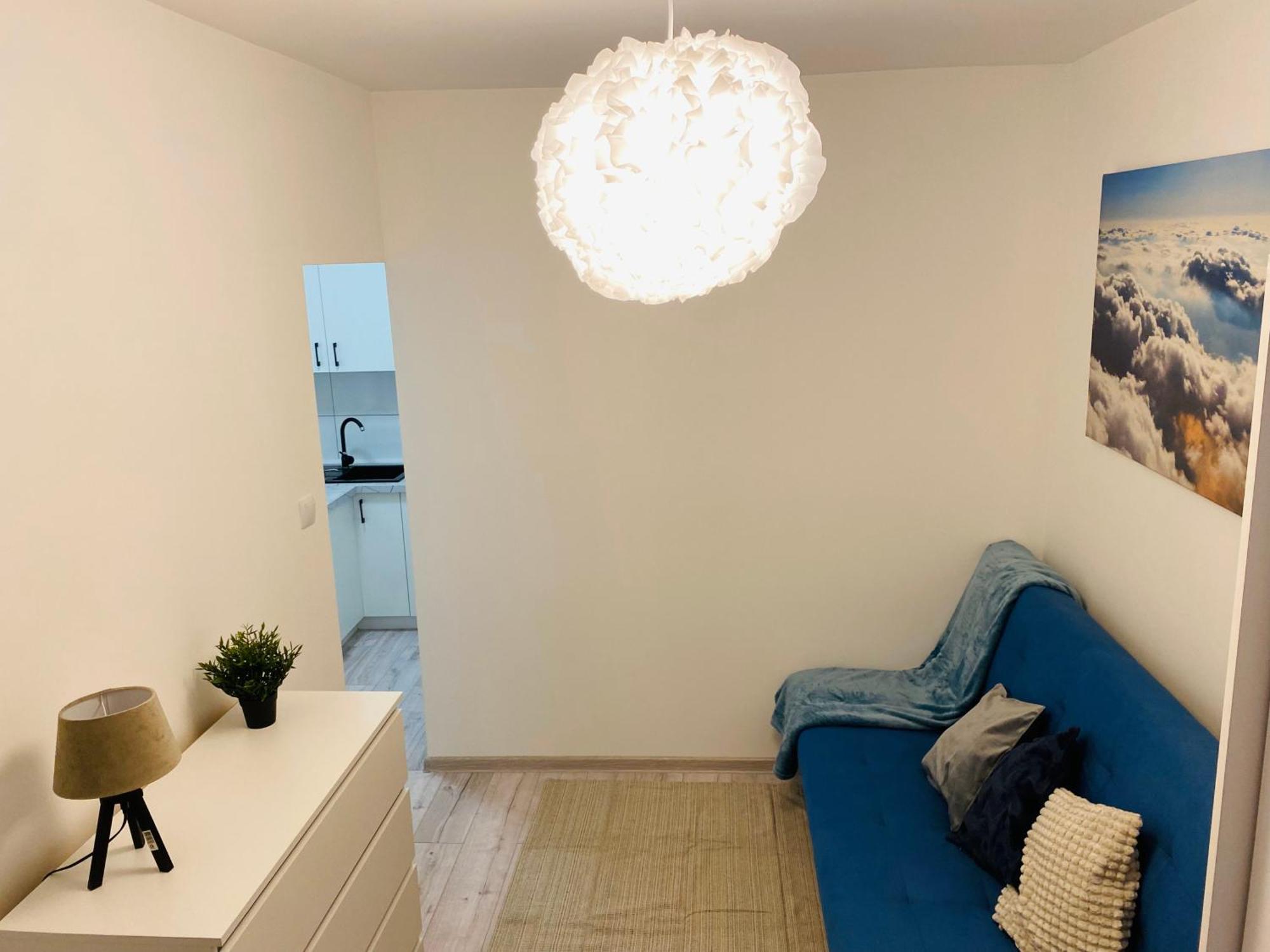 Apartament Goplanska Free Parking Self Check-In 24H Poznan Ngoại thất bức ảnh