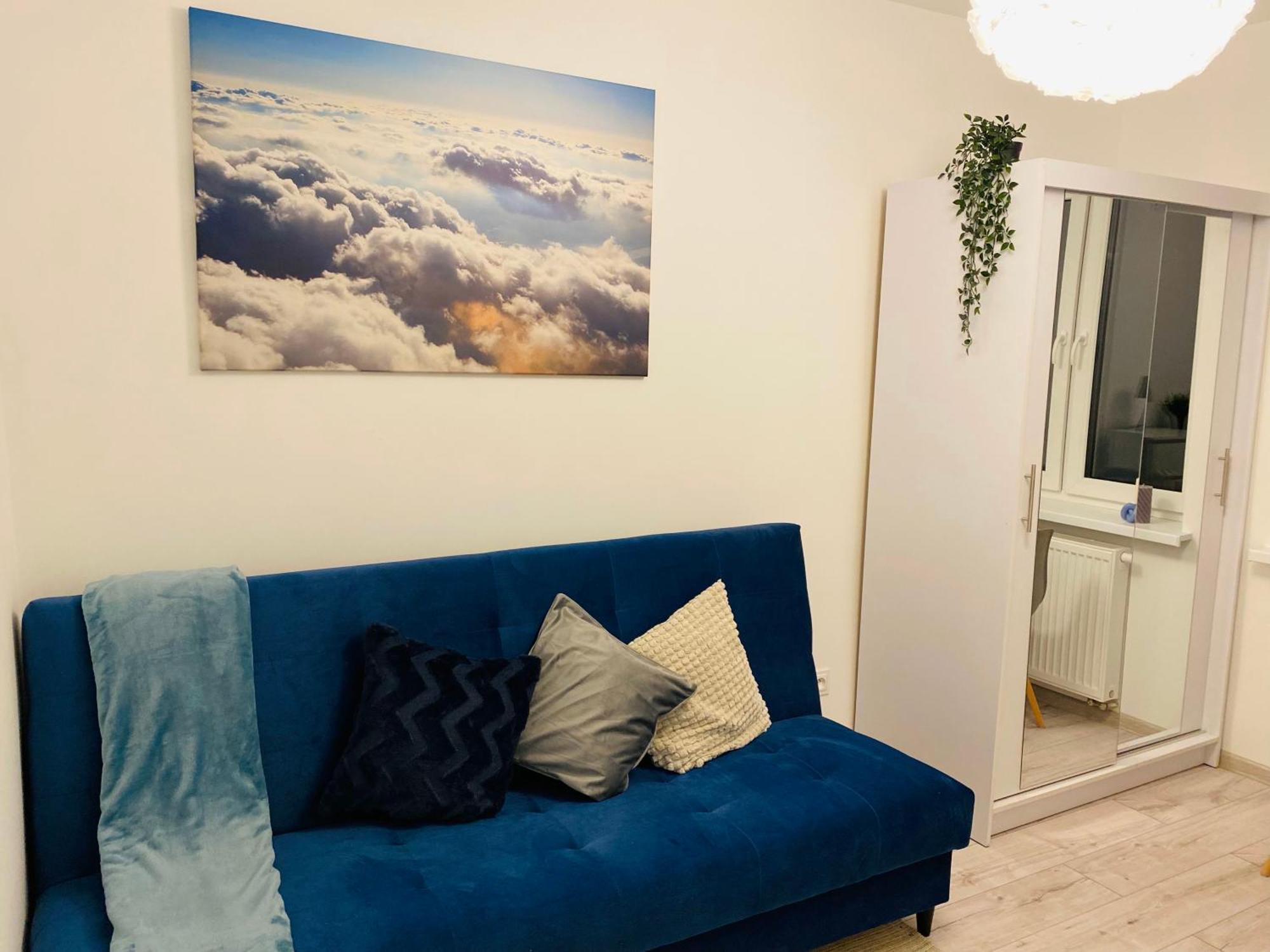 Apartament Goplanska Free Parking Self Check-In 24H Poznan Ngoại thất bức ảnh