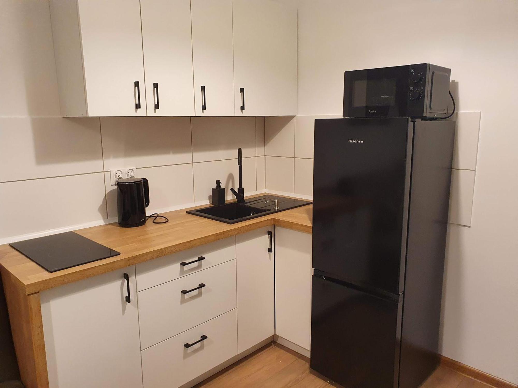 Apartament Goplanska Free Parking Self Check-In 24H Poznan Ngoại thất bức ảnh