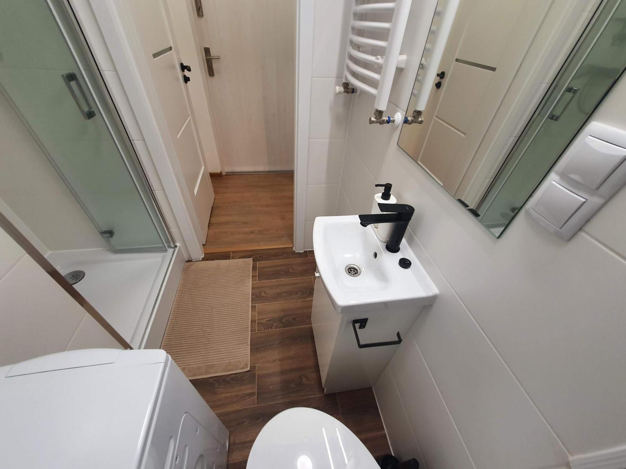 Apartament Goplanska Free Parking Self Check-In 24H Poznan Ngoại thất bức ảnh