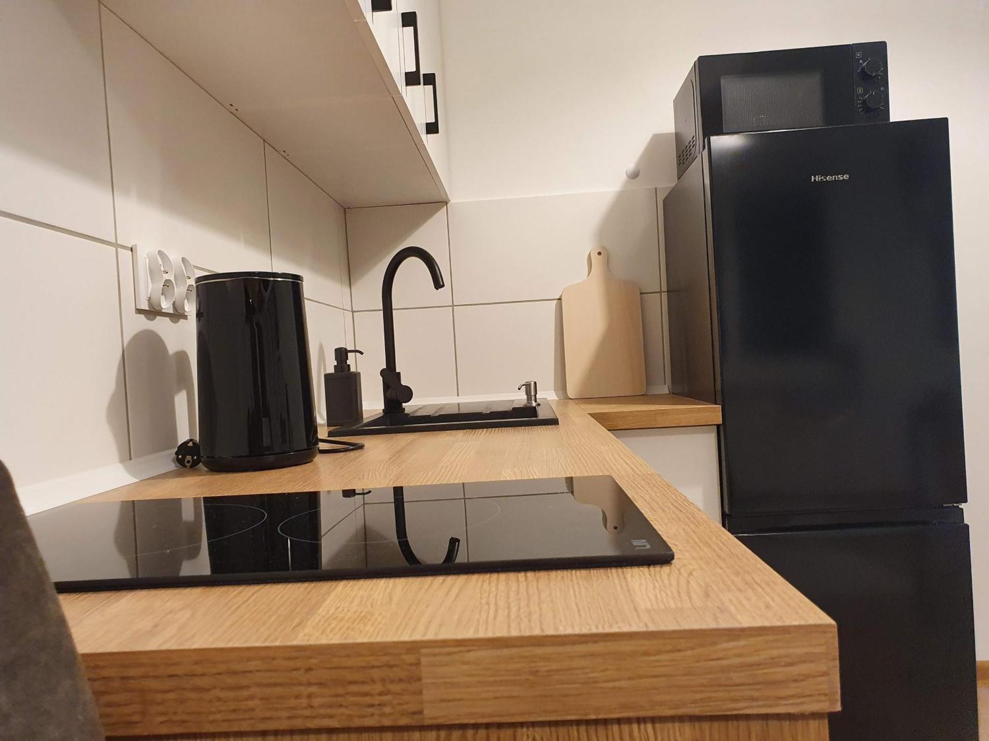 Apartament Goplanska Free Parking Self Check-In 24H Poznan Ngoại thất bức ảnh
