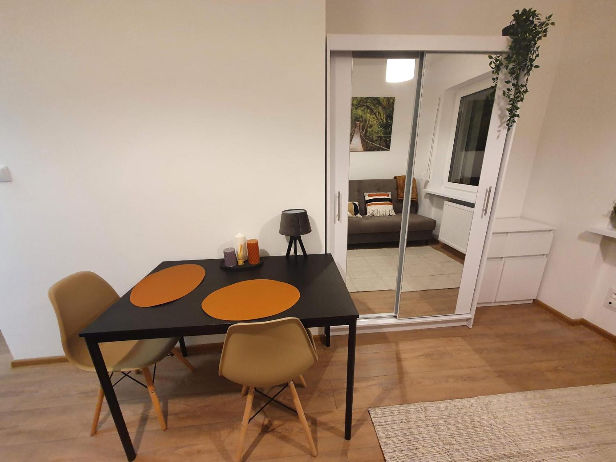 Apartament Goplanska Free Parking Self Check-In 24H Poznan Ngoại thất bức ảnh