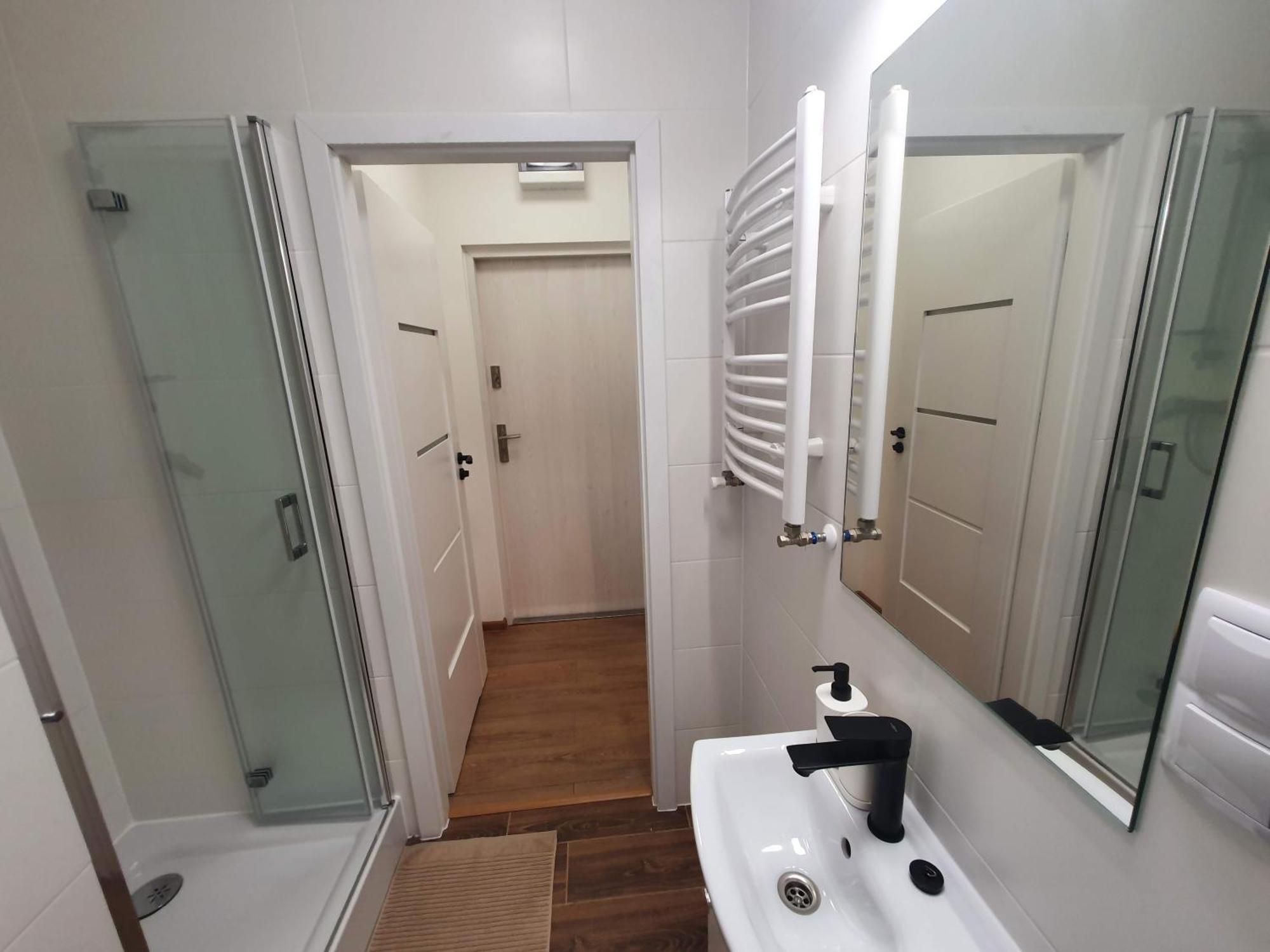 Apartament Goplanska Free Parking Self Check-In 24H Poznan Ngoại thất bức ảnh