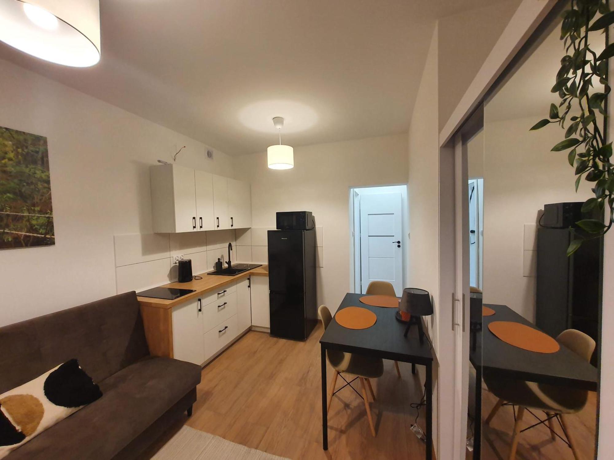 Apartament Goplanska Free Parking Self Check-In 24H Poznan Ngoại thất bức ảnh