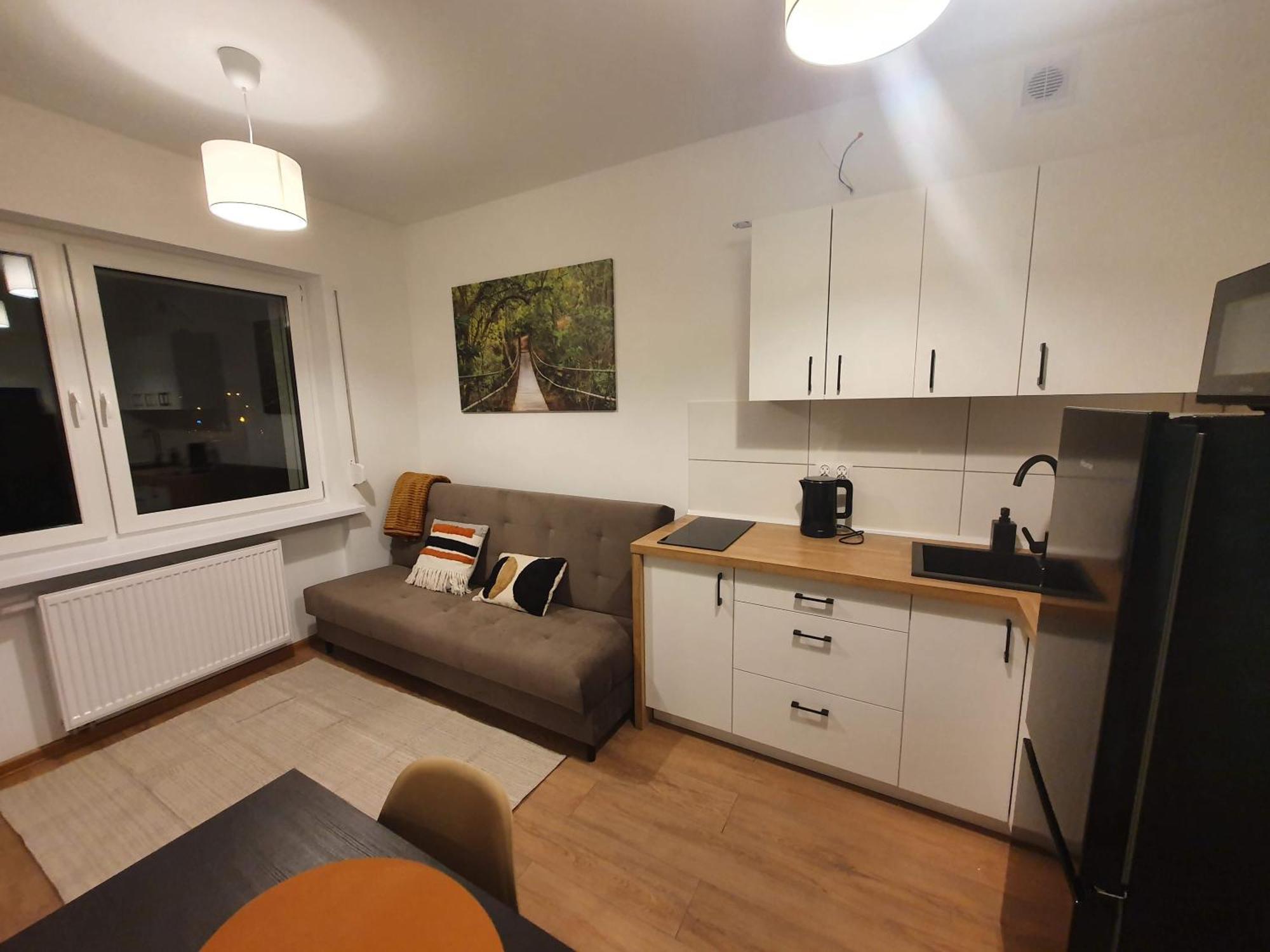 Apartament Goplanska Free Parking Self Check-In 24H Poznan Ngoại thất bức ảnh